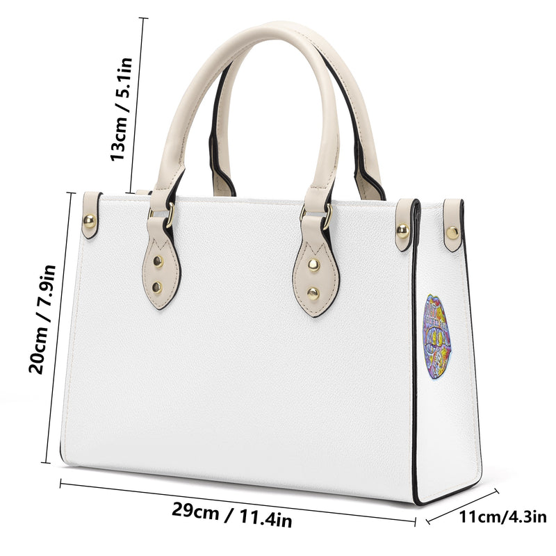Powder Luxury Women PU Tote Bag