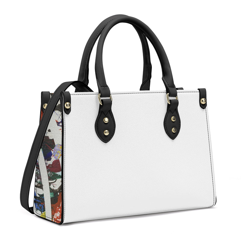 Print me right Luxury Women PU Tote Bag