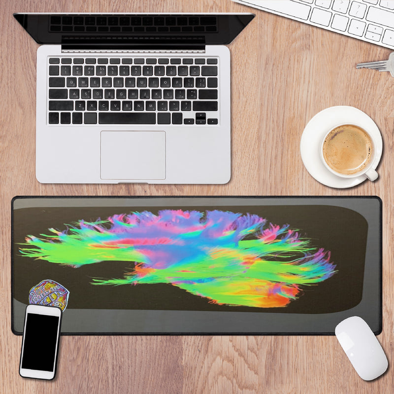 STRETCH YOUR MIND Mouse Mat