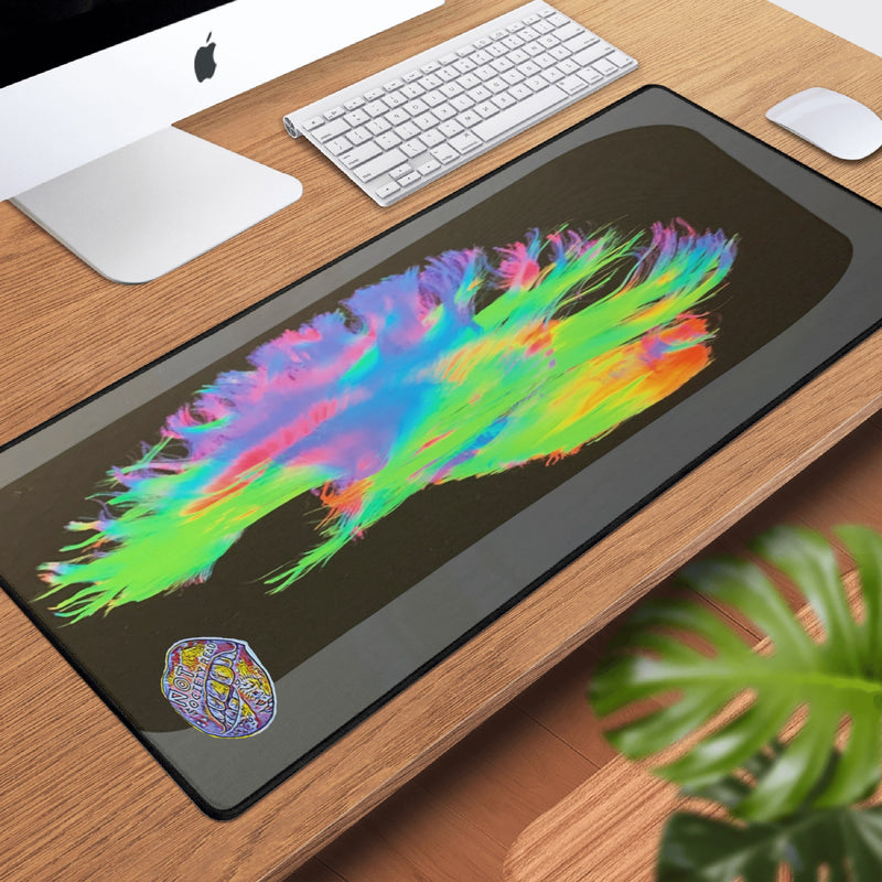 STRETCH YOUR MIND Mouse Mat