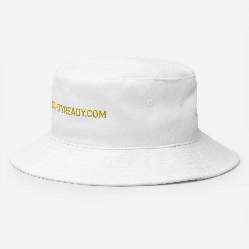 PROMO Bucket Hat