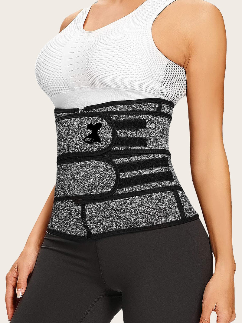 Synthetic Rubber Sports Yoga Fitness Corset
