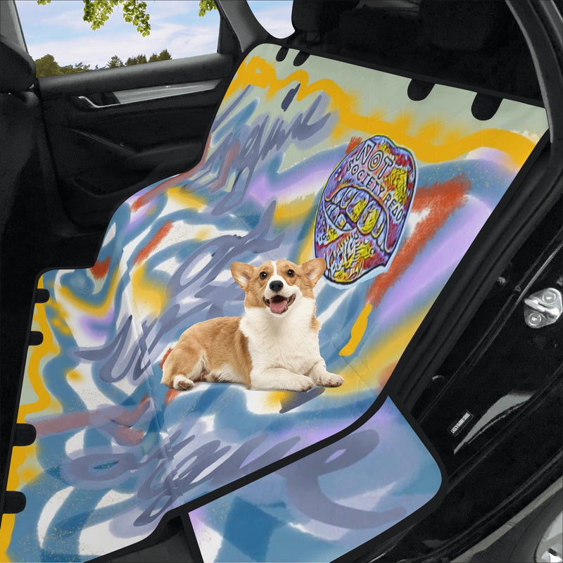 Forgive Car Pet Seat Covers