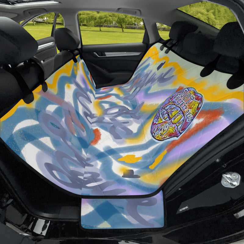 Forgive Car Pet Seat Covers