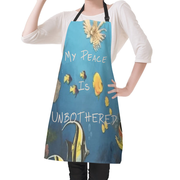 Unbothered Apron