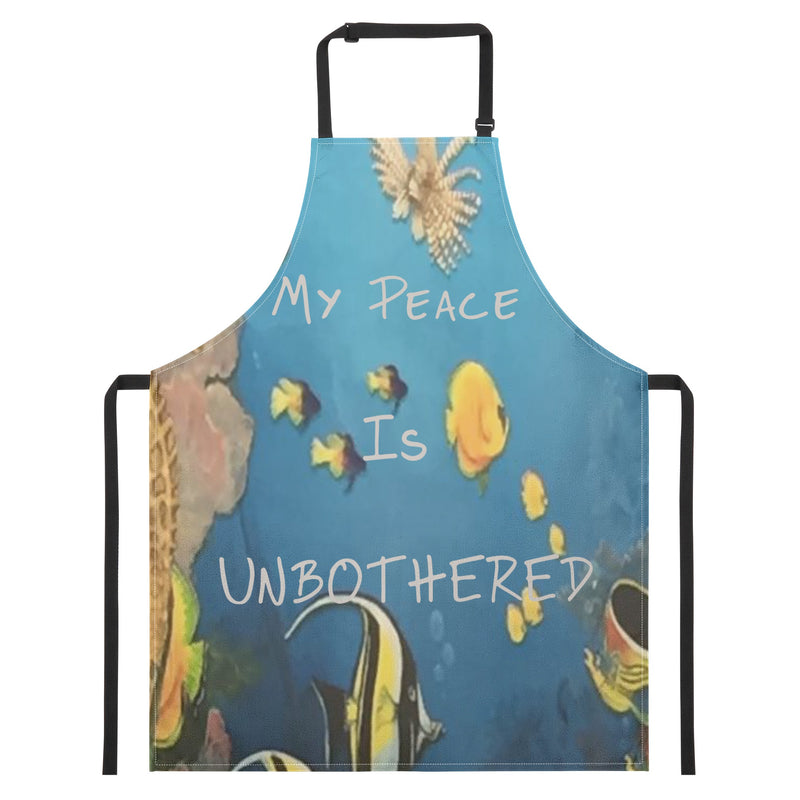 Unbothered Apron