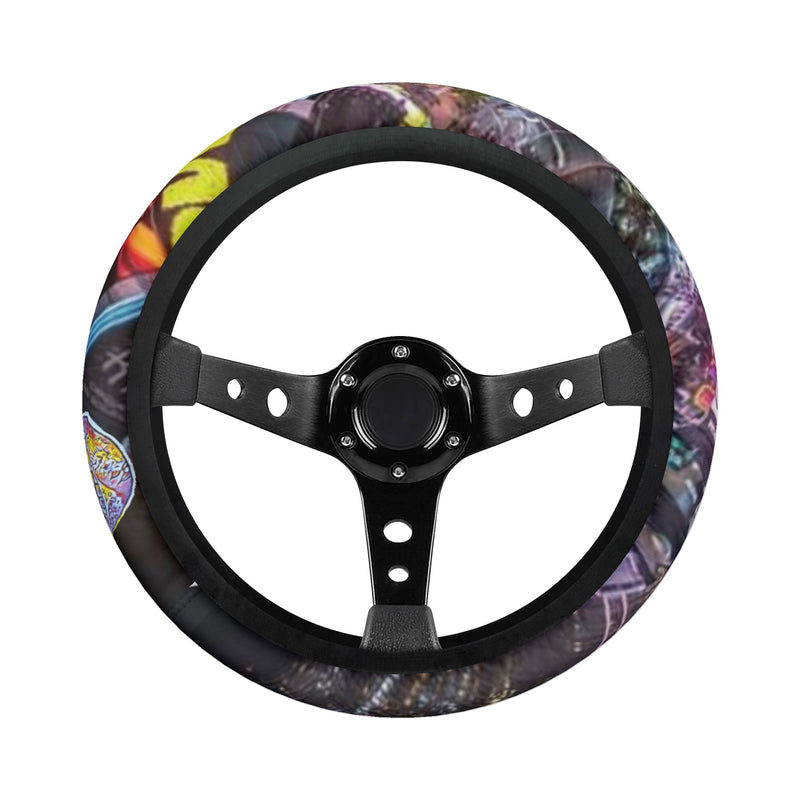 Vegas Luv Car Steering Wheel Covers