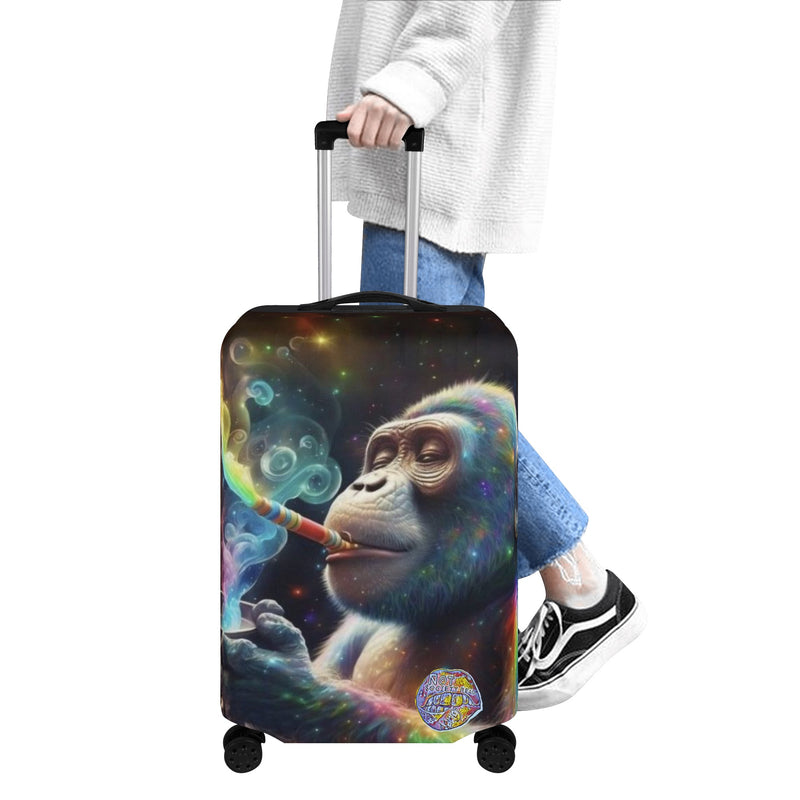 Chief Peace Polyester Luggage Cover