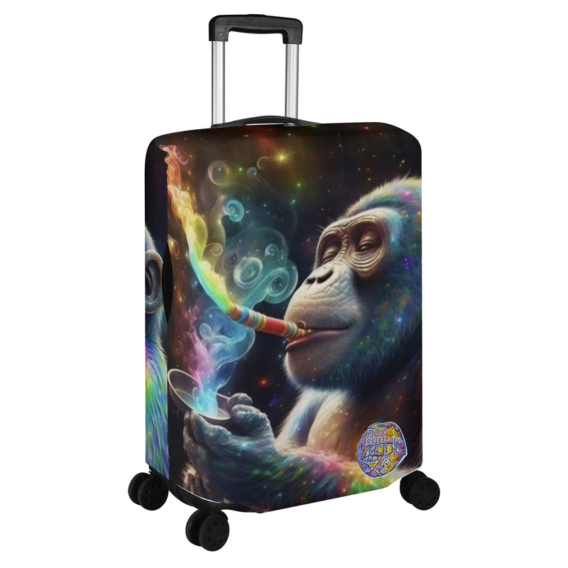 Chief Peace Polyester Luggage Cover