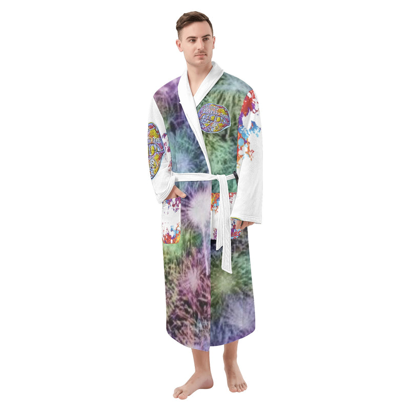 Snugmitten Men's Bathrobe