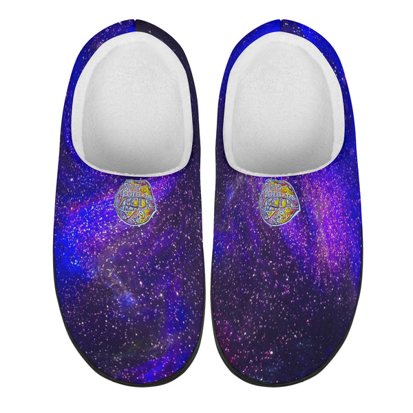 Space Cruise Unisex Rubber Autumn Slipper Room Shoes