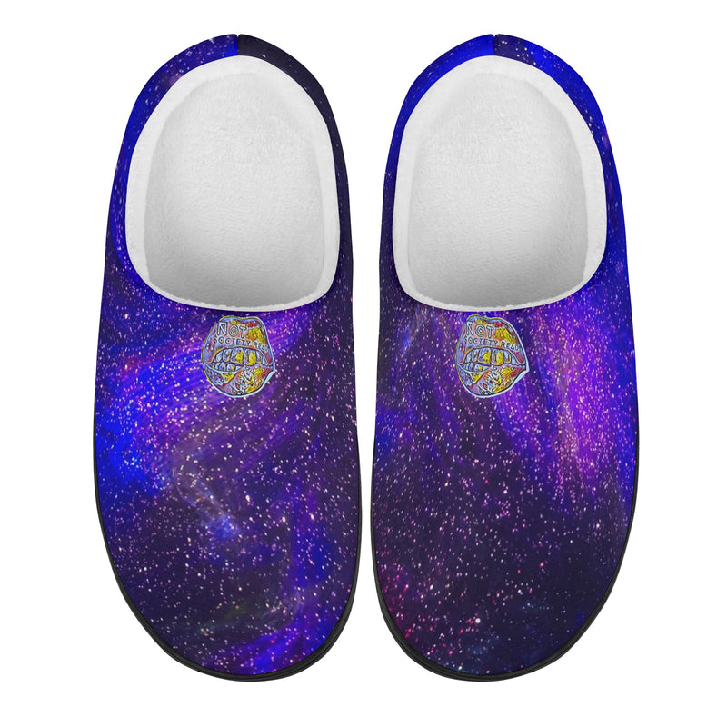 Space Cruise Unisex Rubber Autumn Slipper Room Shoes