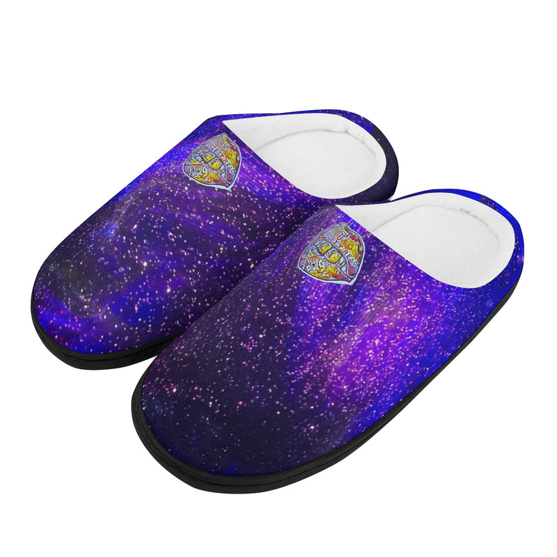 Space Cruise Unisex Rubber Autumn Slipper Room Shoes