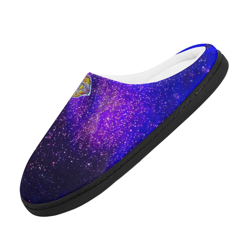 Space Cruise Unisex Rubber Autumn Slipper Room Shoes