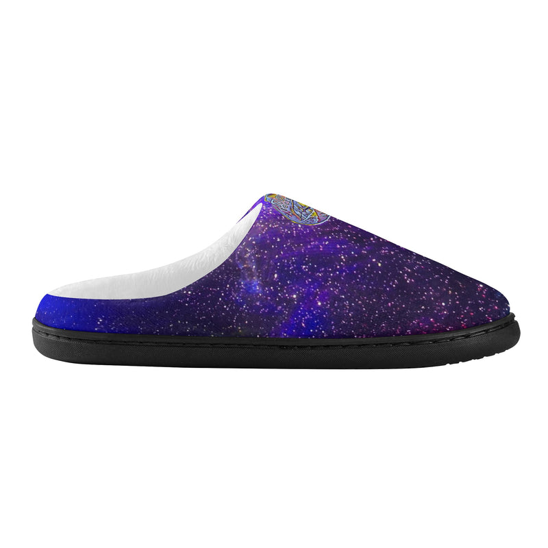 Space Cruise Unisex Rubber Autumn Slipper Room Shoes