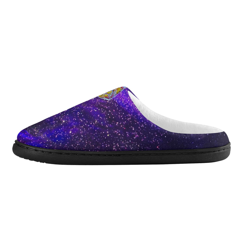 Space Cruise Unisex Rubber Autumn Slipper Room Shoes