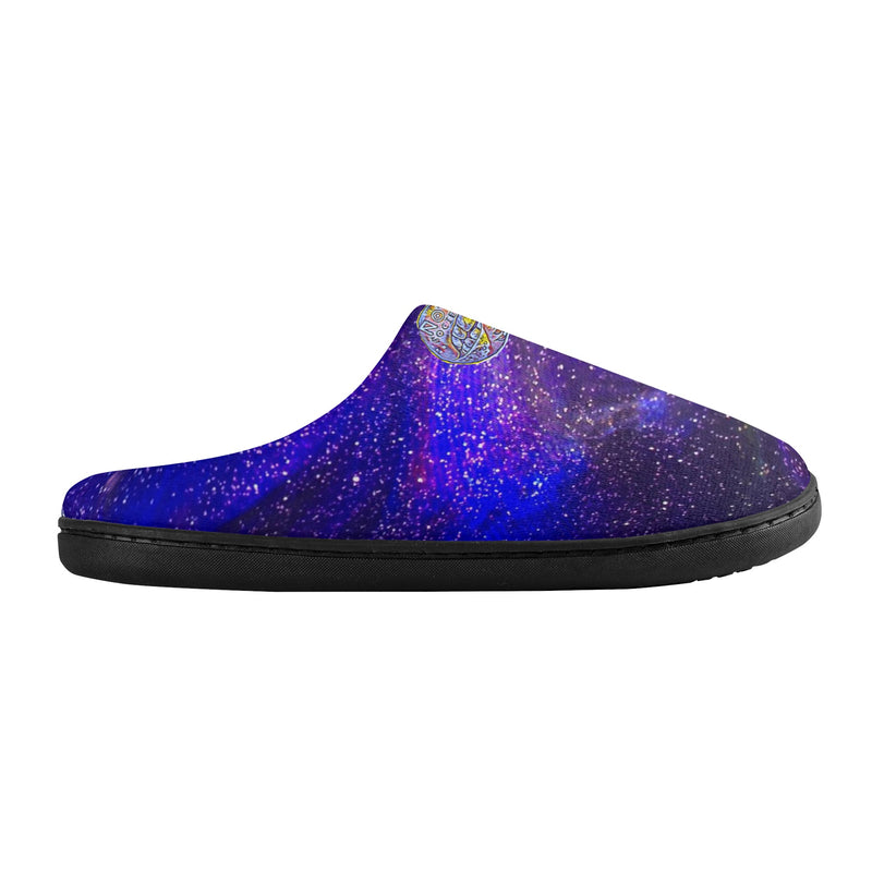 Space Cruise Unisex Rubber Autumn Slipper Room Shoes