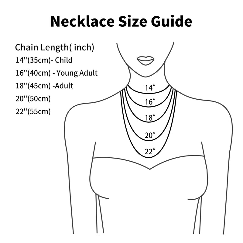 Men's Engravable Dog Tag Necklace