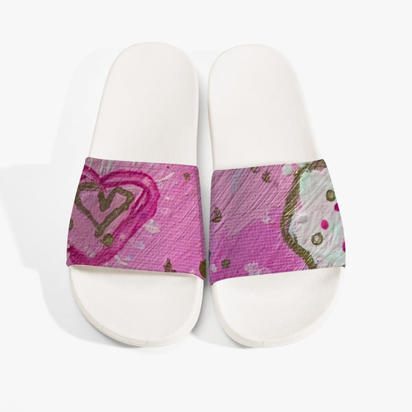 234. Playful Dreamer Casual Sandals - White