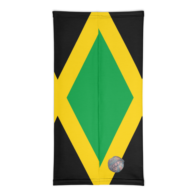 Jamaican Neck Gaiter