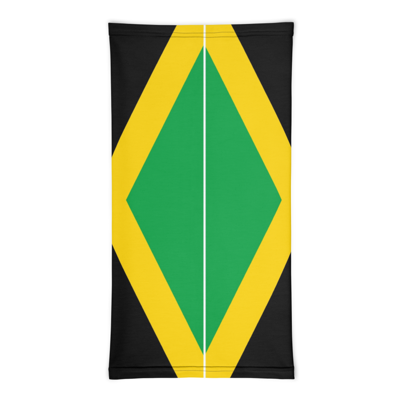Jamaican Neck Gaiter