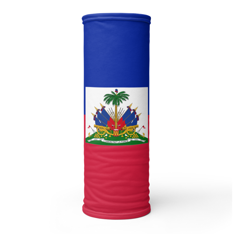 Haitian Neck Gaiter