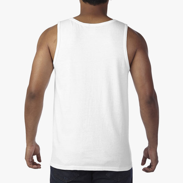 254. Green Field’s Unisex Premium Cotton Tank Top