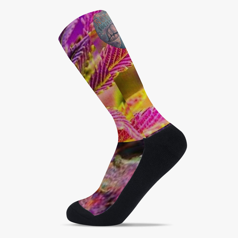 196. Zazal Reinforced Sports Socks