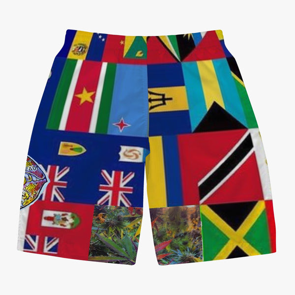 290. Internationalized Men’s Board Shorts