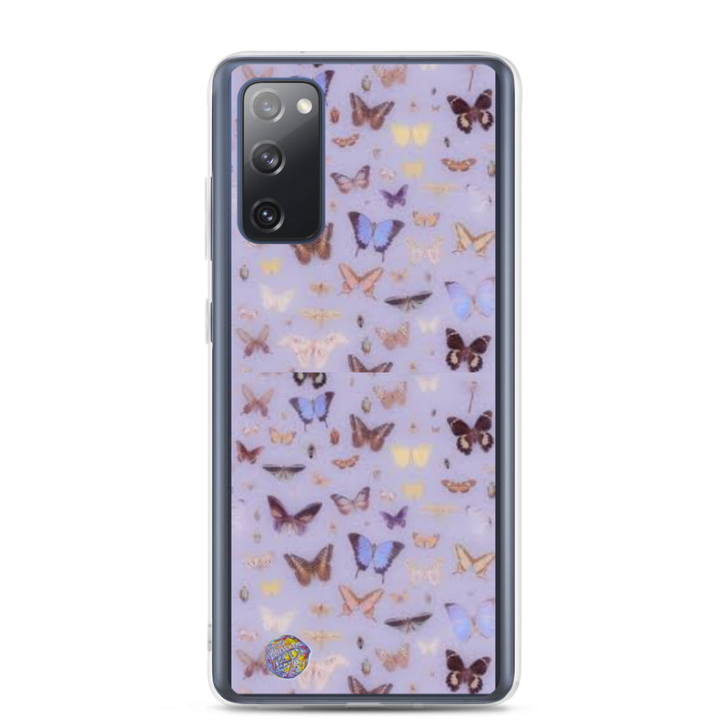 Butterfly Samsung Case