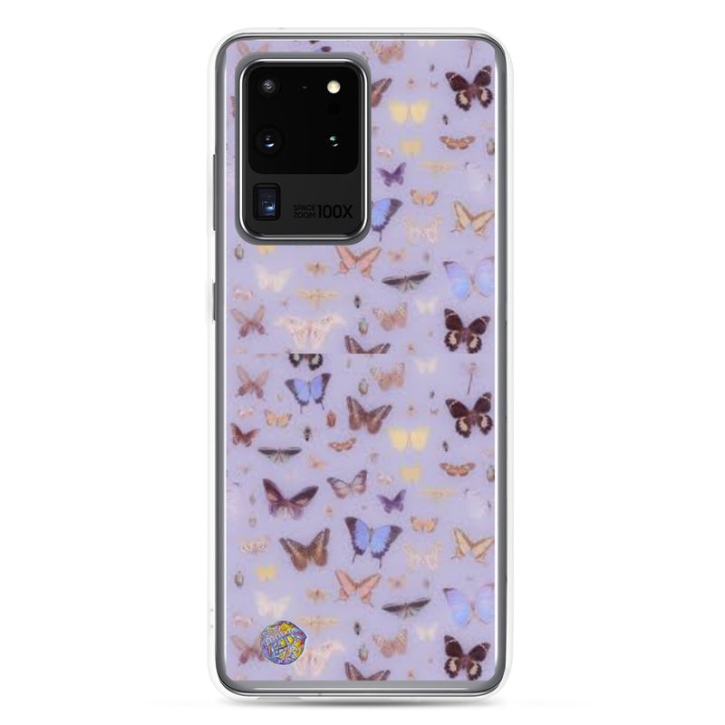 Butterfly Samsung Case