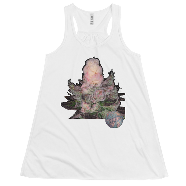 Valley Women's Flowy Racerback Tank